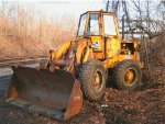 Caterpillar 920 loader